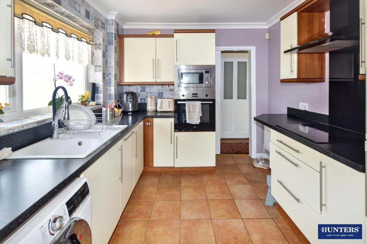 Birchtree Road, Wigston