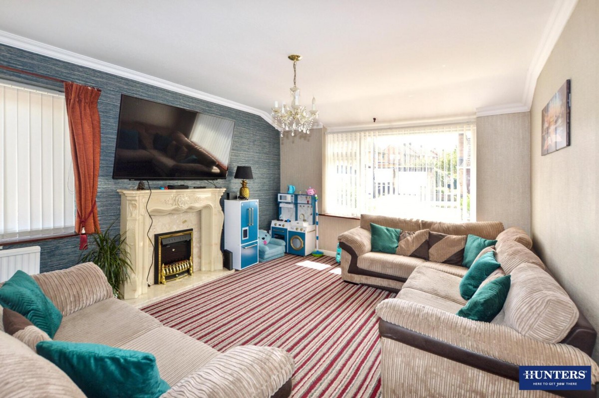 Birchtree Road, Wigston