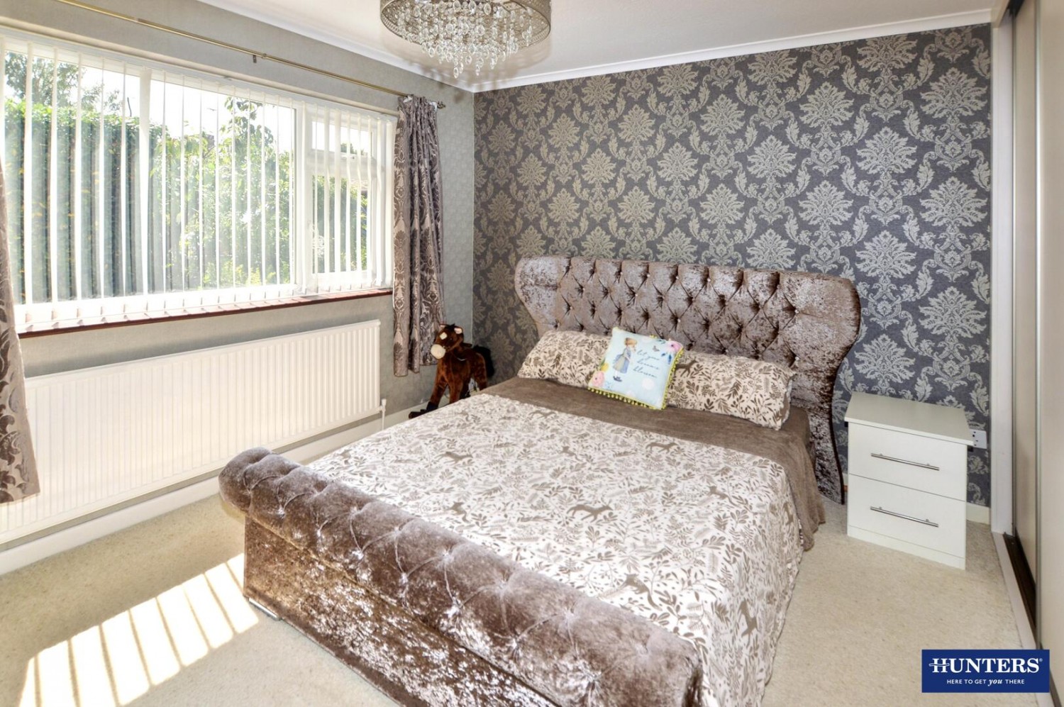 2 bedroom Bungalow for sale in Birchtree Road, Wigston