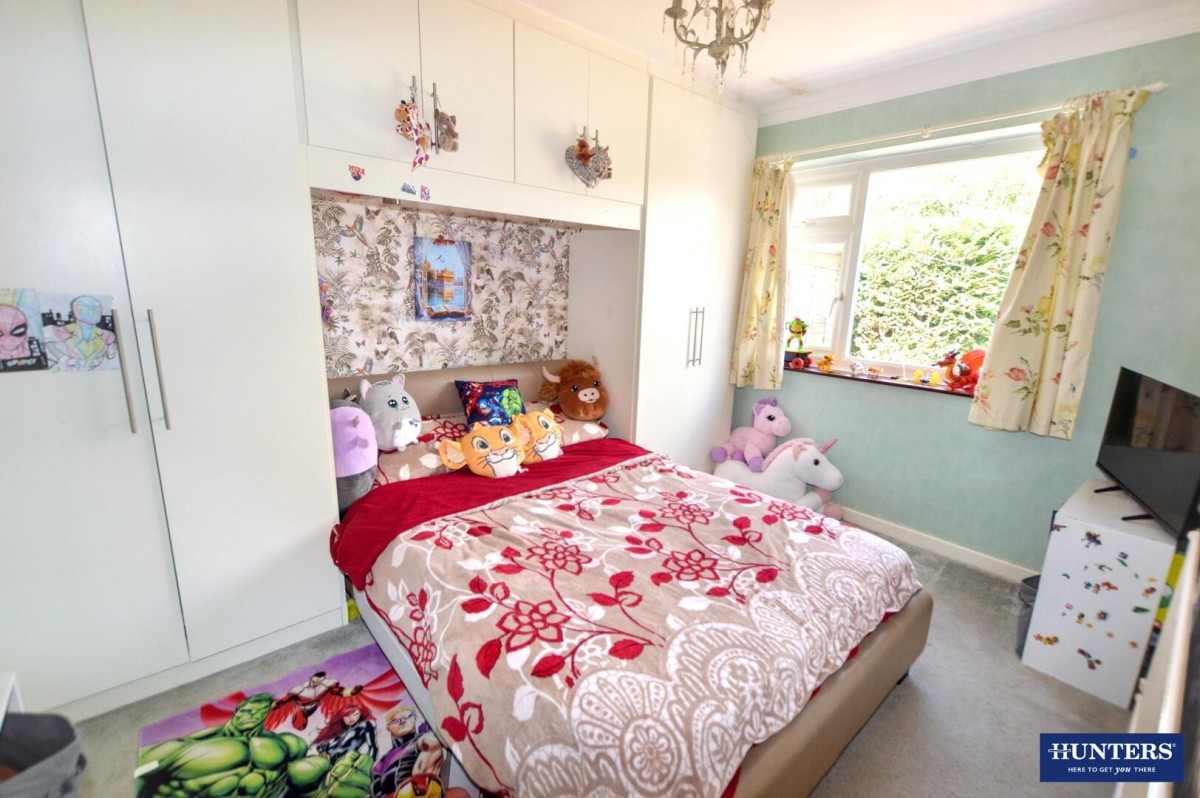 Birchtree Road, Wigston