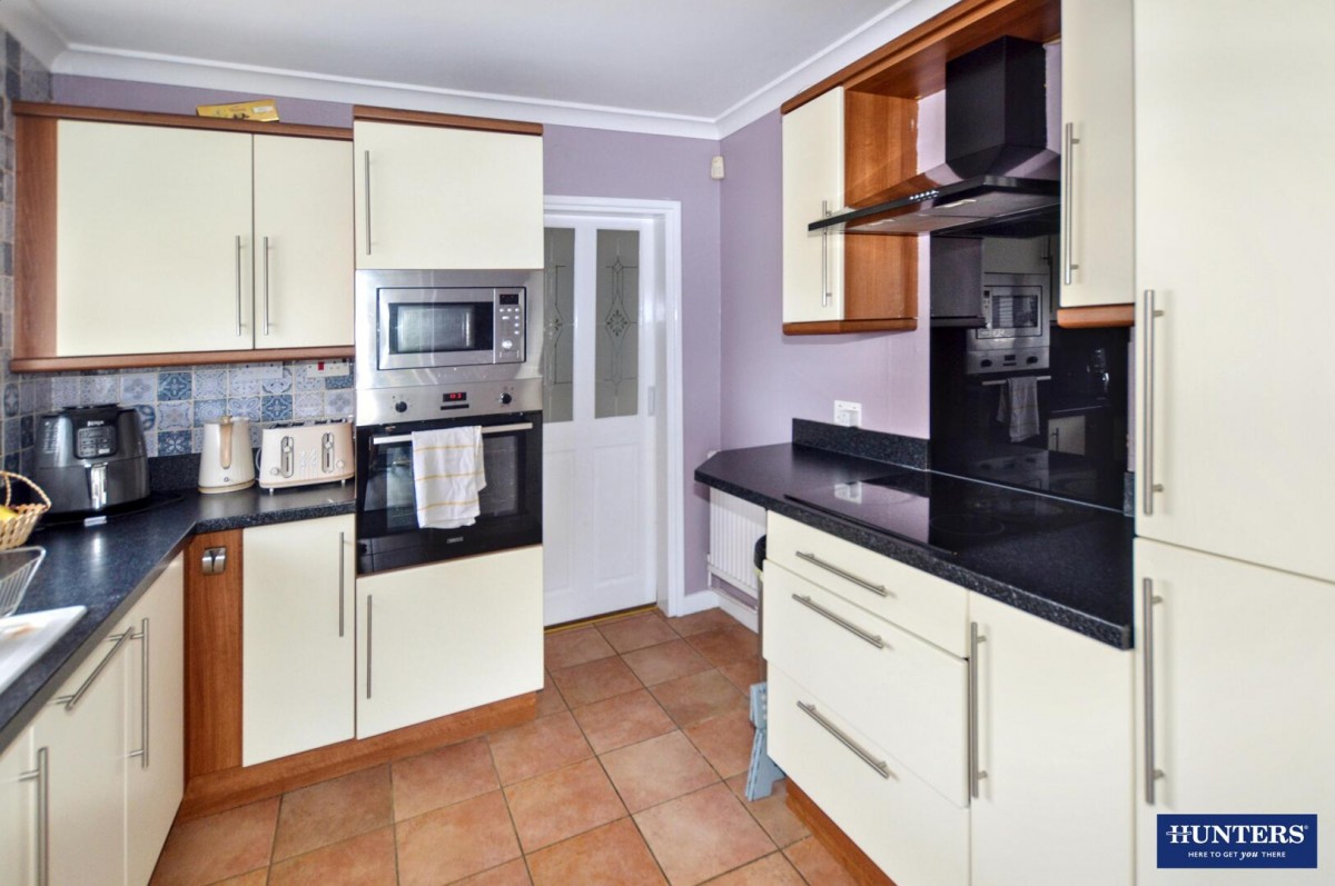 Birchtree Road, Wigston