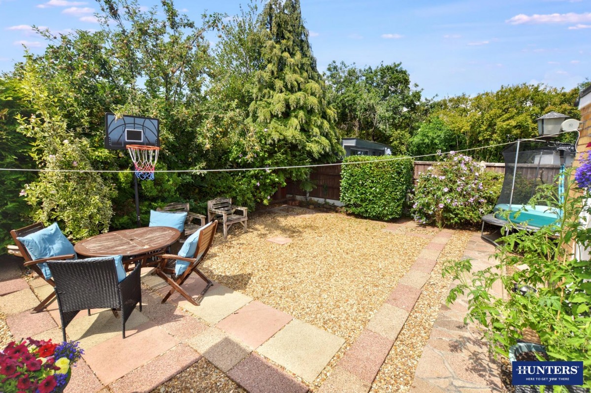 Birchtree Road, Wigston