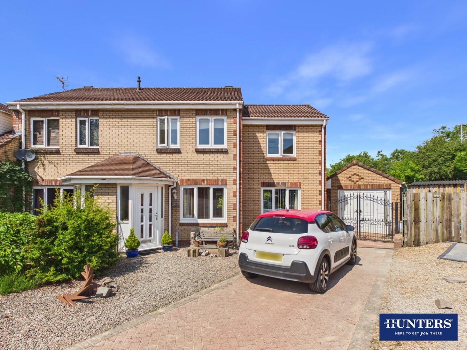 4 bedroom House for sale in Highfields Road, Annan, DG12