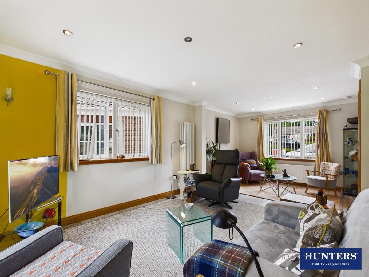 Highfields Road, Annan, DG12