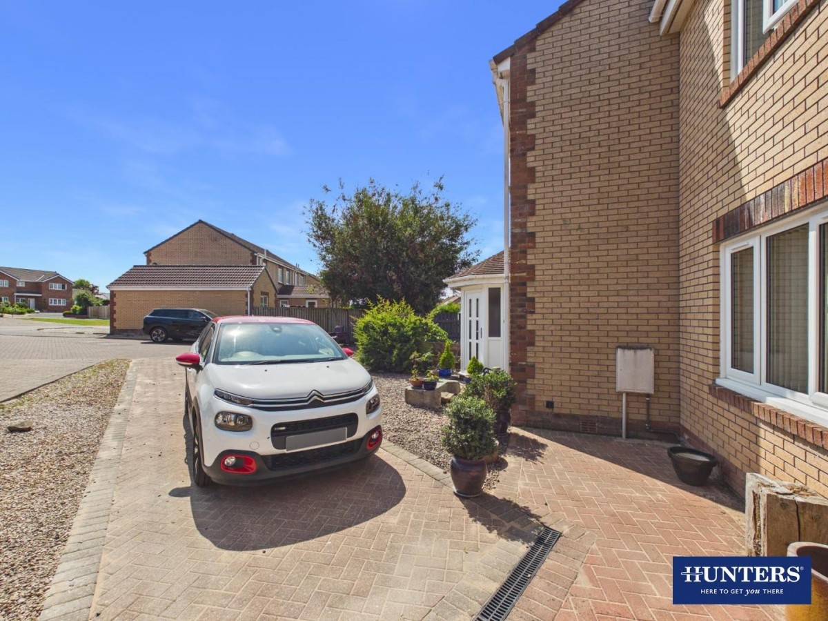 Highfields Road, Annan, DG12