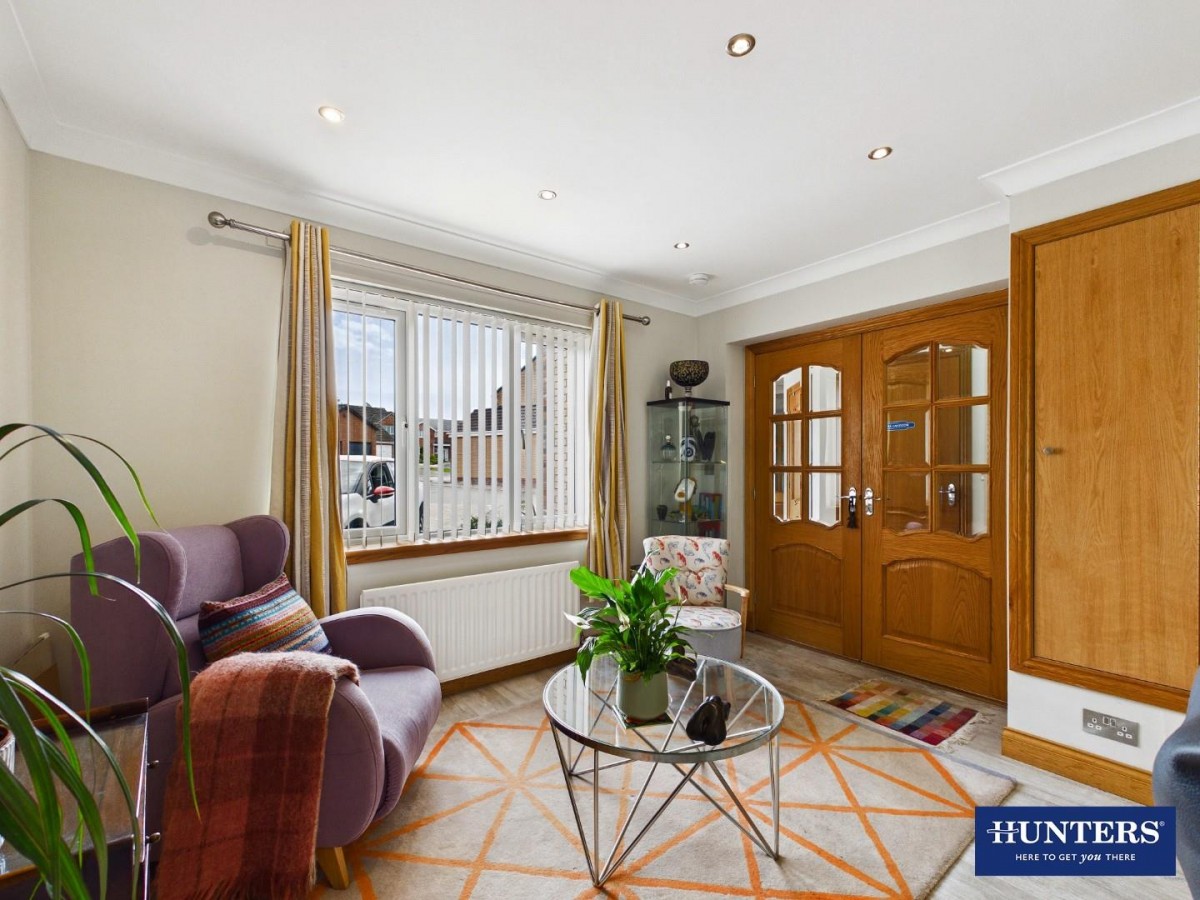 Highfields Road, Annan, DG12
