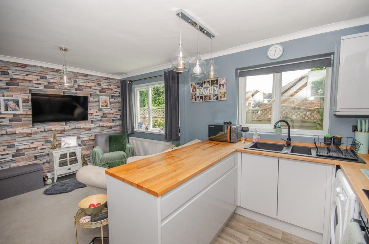 1 bedroom House for sale in Park Farm Court, Longwell Green, Bristol