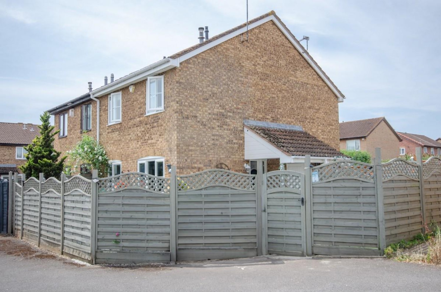 1 bedroom House for sale in Park Farm Court, Longwell Green, Bristol