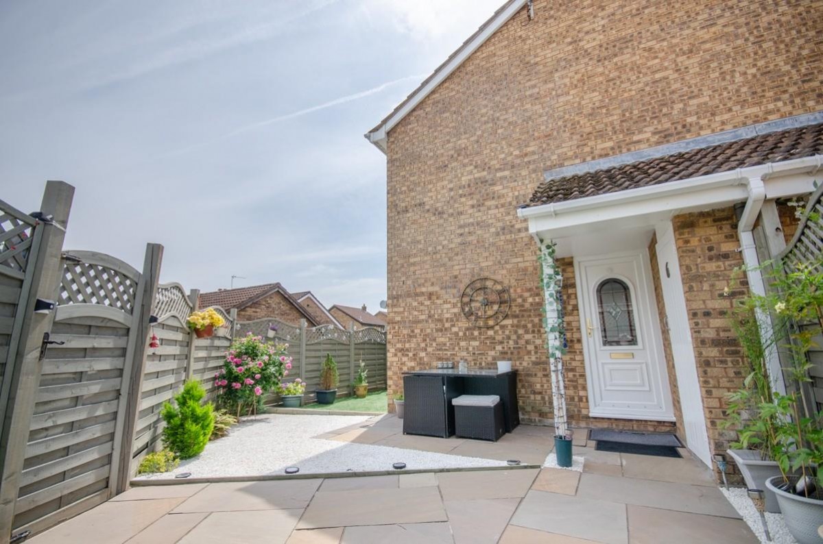 Park Farm Court, Longwell Green, Bristol