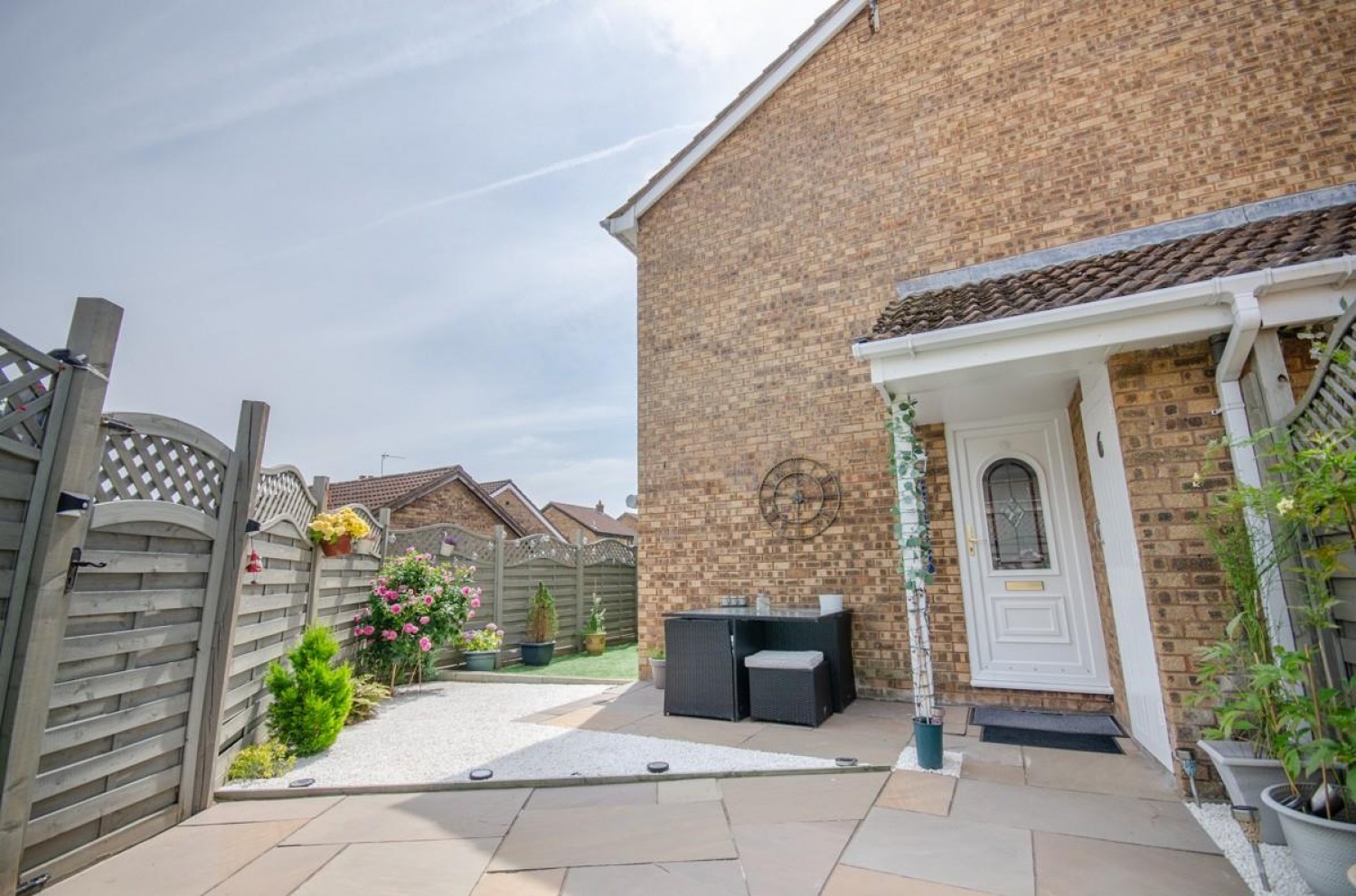 1 bedroom House for sale in Park Farm Court, Longwell Green, Bristol
