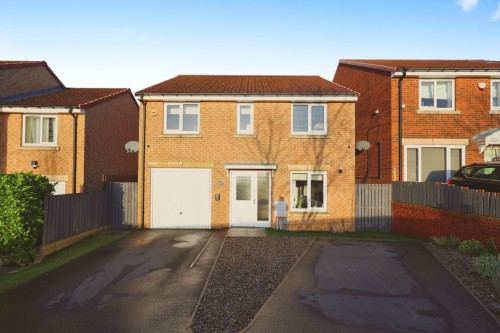 Woodside Meadows, Bishop Auckland, County Durham
