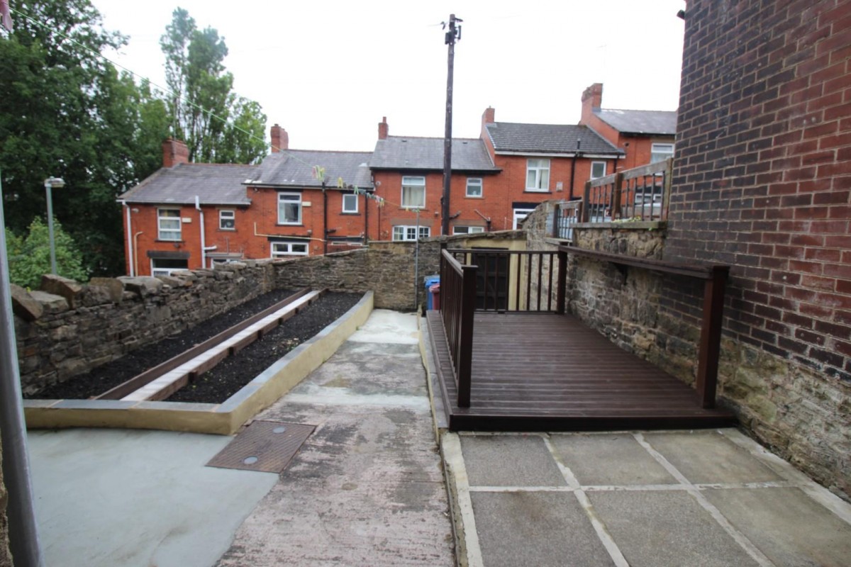 Reservoir Street, Darwen