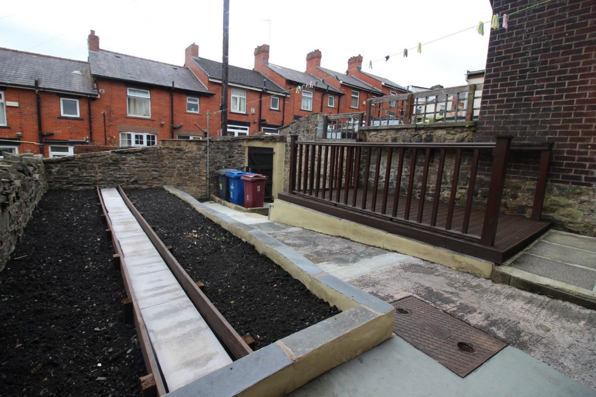 Reservoir Street, Darwen
