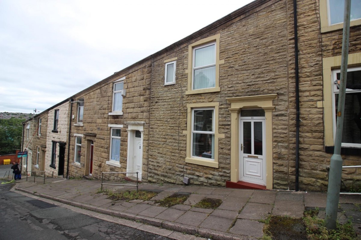 Reservoir Street, Darwen