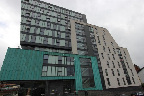 North Bank, Sheffield, S3 8JA