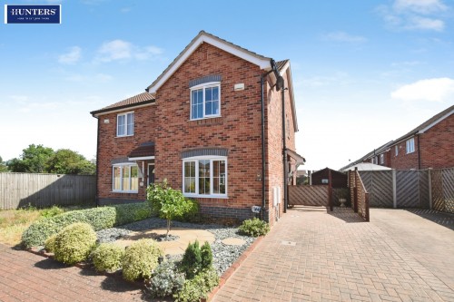 Ennerdale lane, Scunthorpe