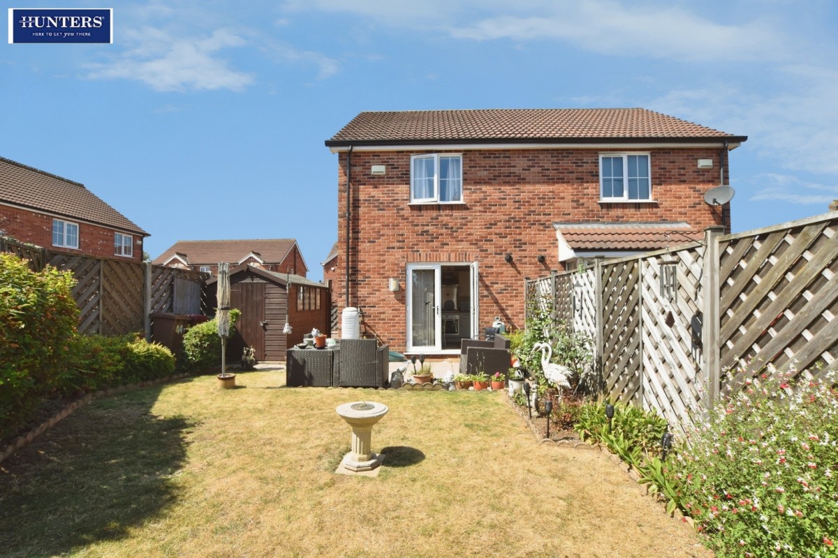 Ennerdale lane, Scunthorpe