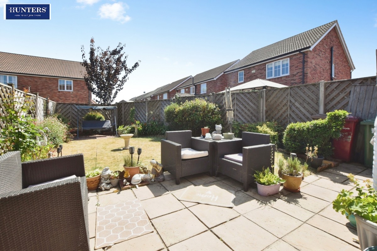 Ennerdale lane, Scunthorpe