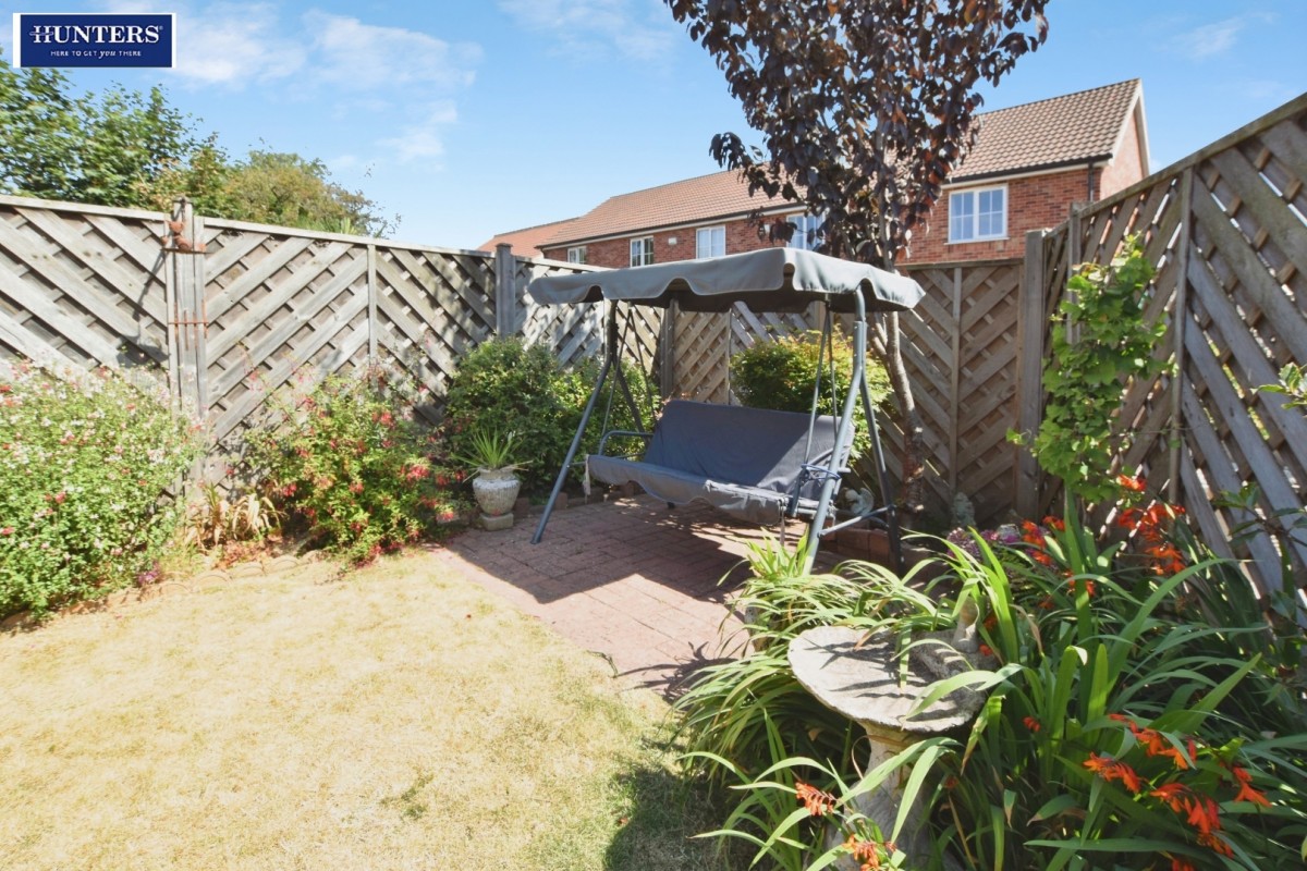 Ennerdale lane, Scunthorpe