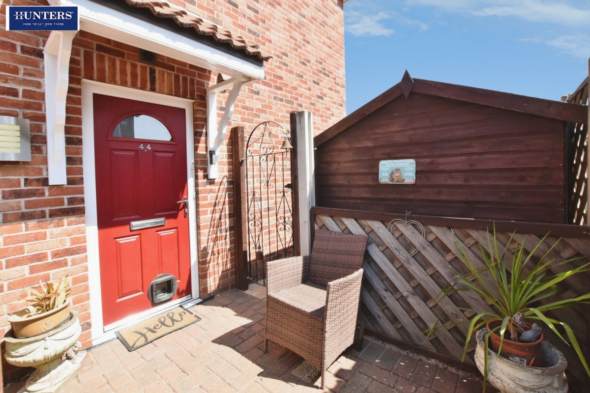 Ennerdale lane, Scunthorpe
