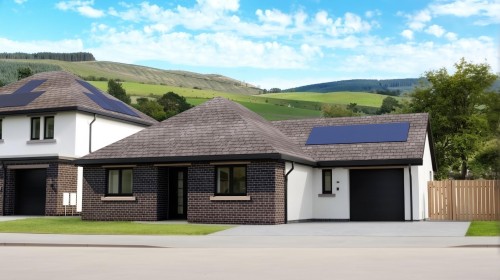 Auldton Park, Moffat Road, Moffat, Dumfriesshire