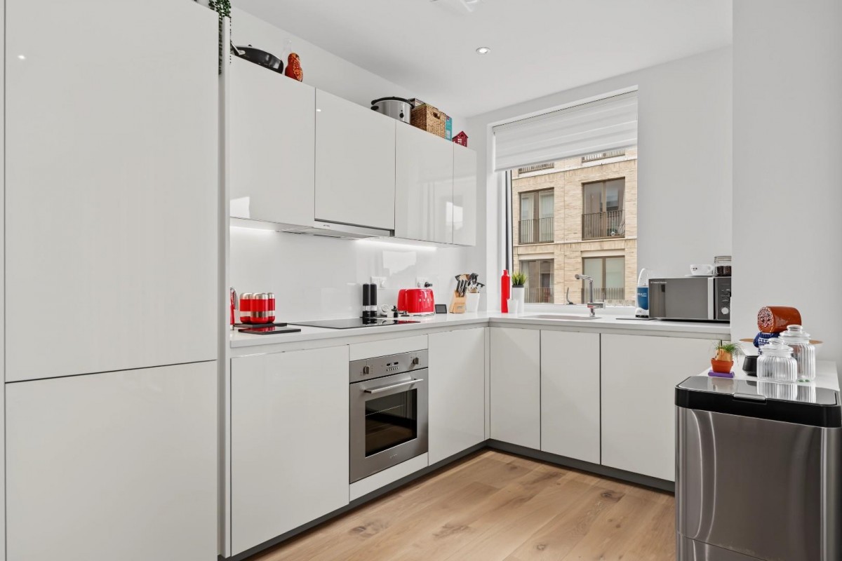 Casbeard Street, London, N4