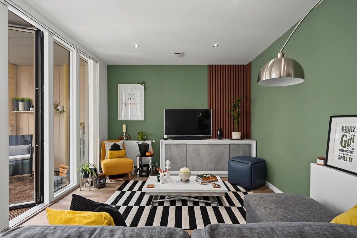 Casbeard Street, London, N4