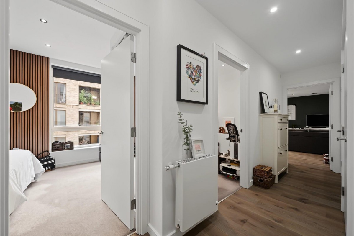Casbeard Street, London, N4