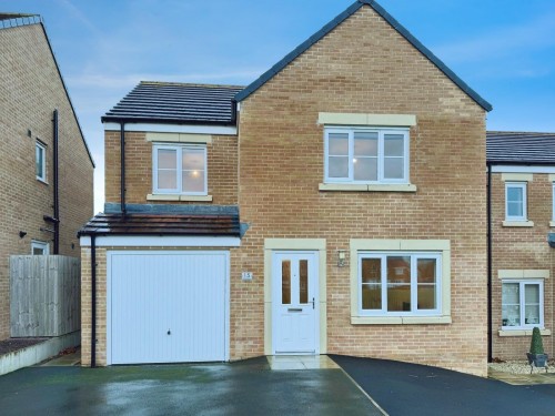 Raisbeck Close, Carlisle