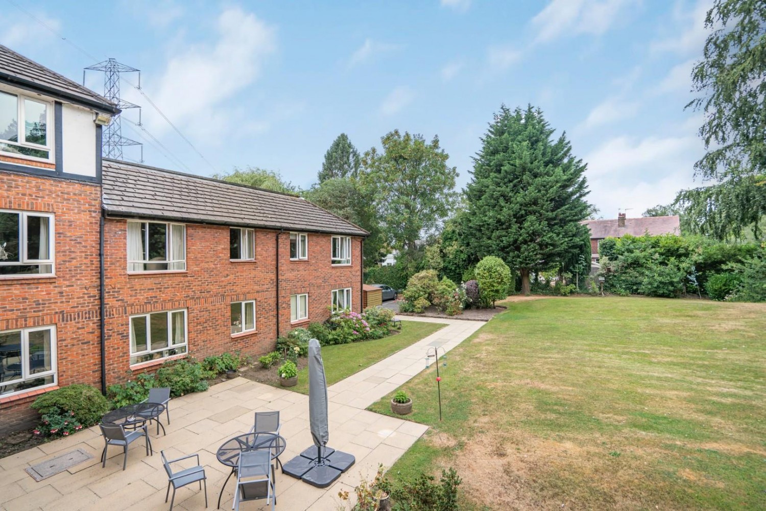 1 bedroom Flat for sale in Barton Road, Worsley, Manchester