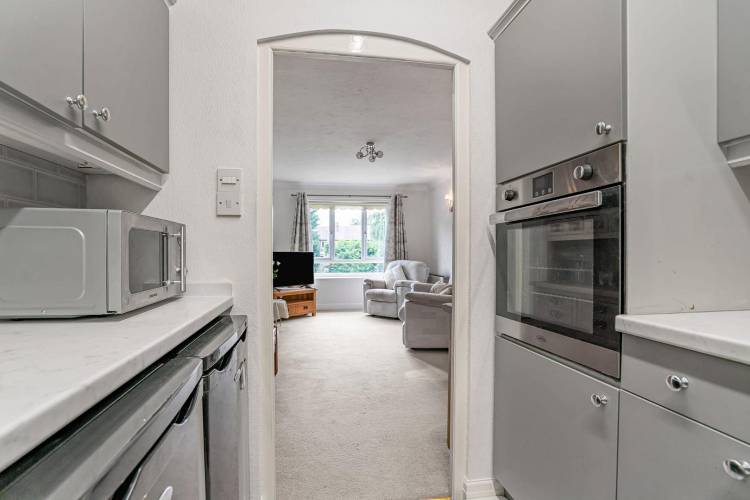 1 bedroom Flat for sale in Barton Road, Worsley, Manchester