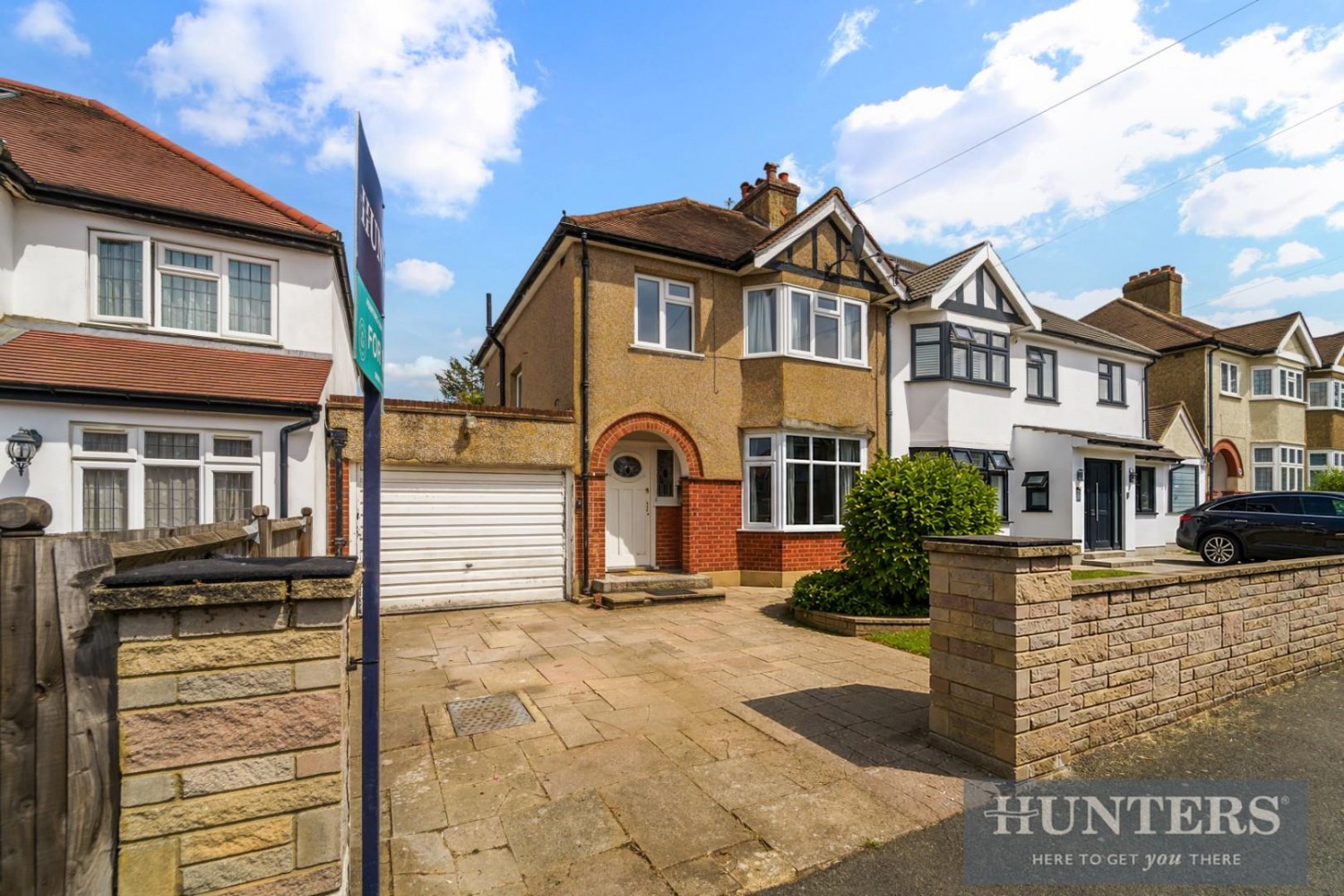 3 bedroom House for sale in Courtenay Road, Worcester Park.