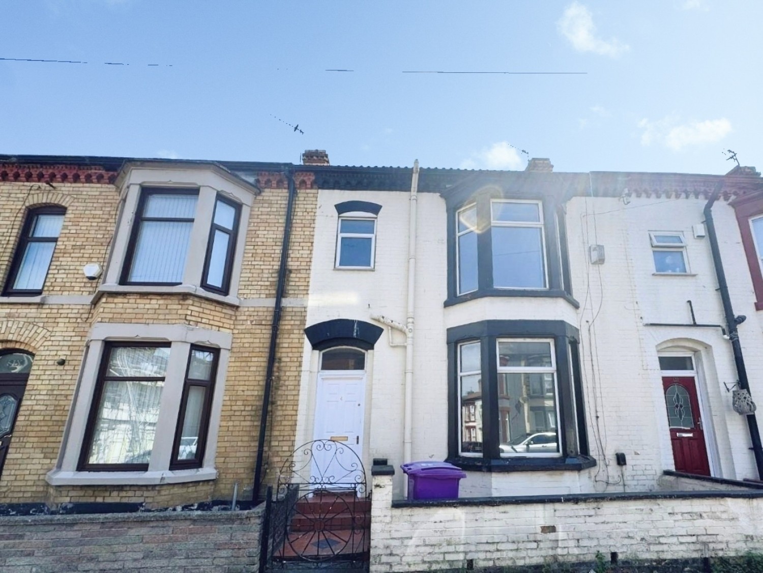 3 bedroom House to let in March Road, Liverpool, L6 4DA