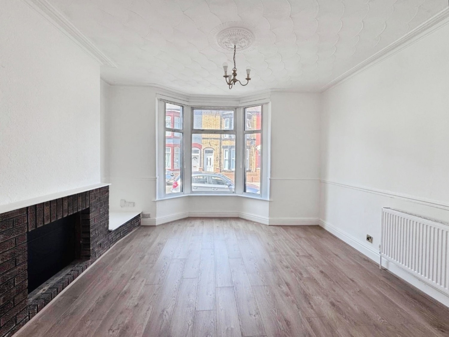 3 bedroom House to let in March Road, Liverpool, L6 4DA