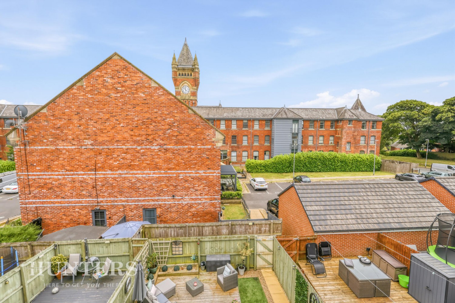3 bedroom House for sale in Oakhurst Drive, Wardle OL12 9SY