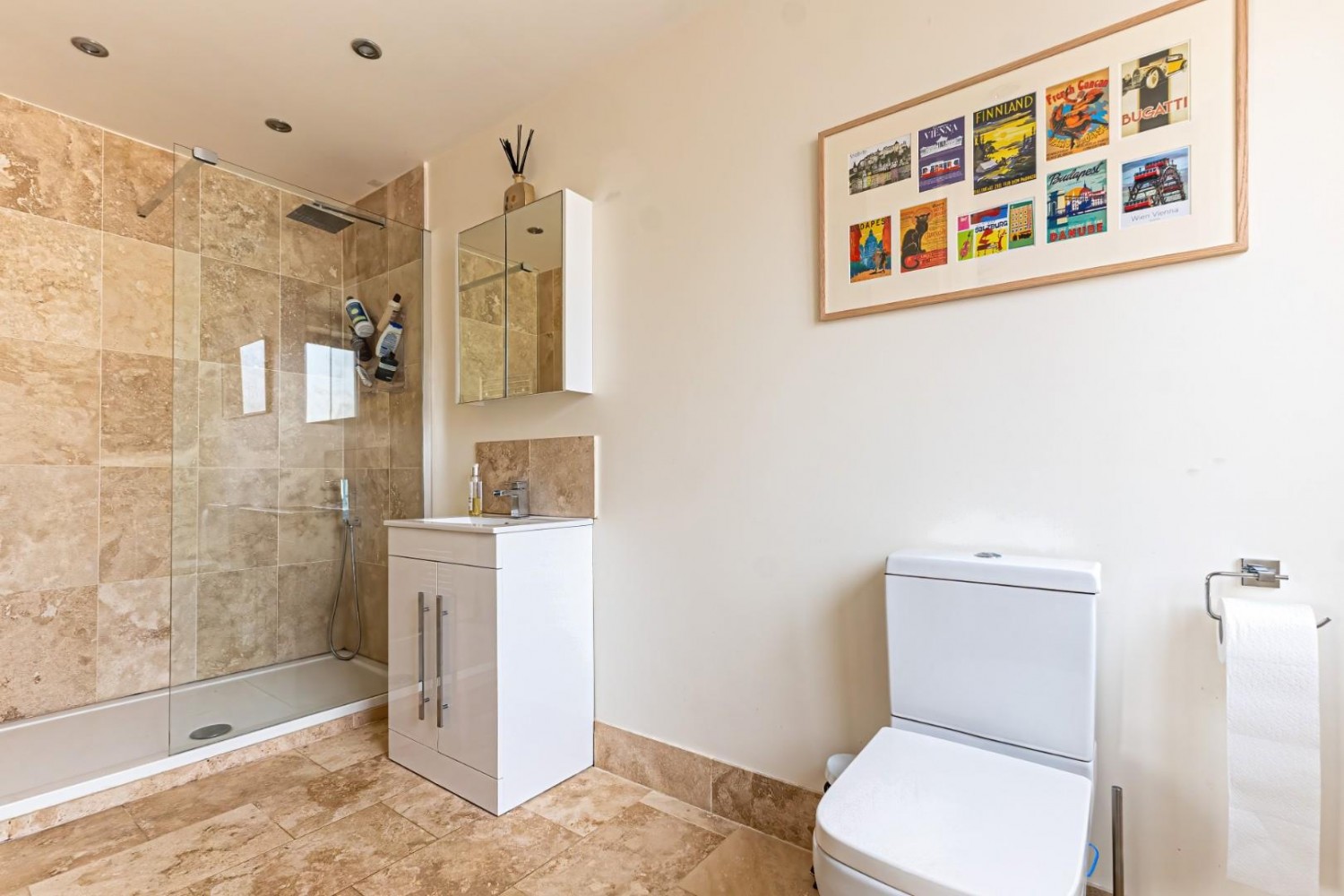 4 bedroom House for sale in High Street, Burcott, Leighton Buzzard