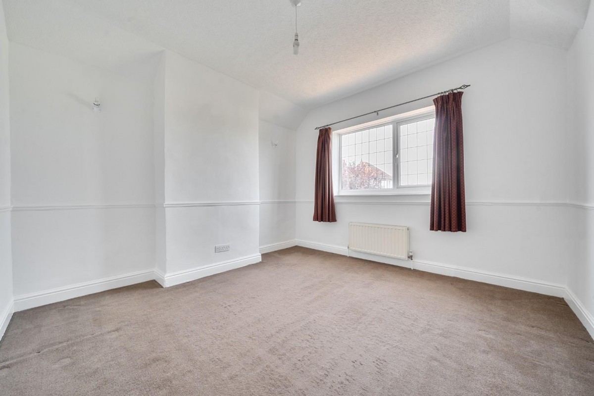 Park View Road, Chapeltown, Sheffield