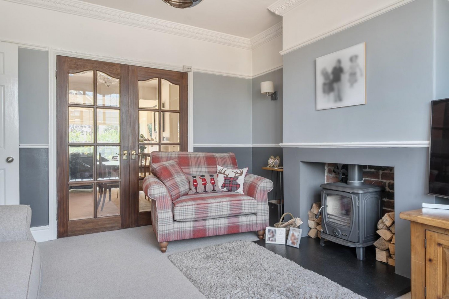 4 bedroom House for sale in Park View Road, Chapeltown, Sheffield
