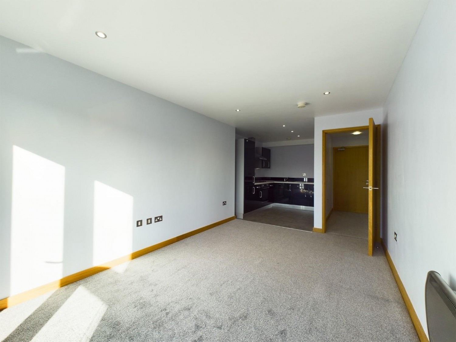 1 bedroom Flat to let in VM1, Victoria Mills, Salts Mill Road, Shipley