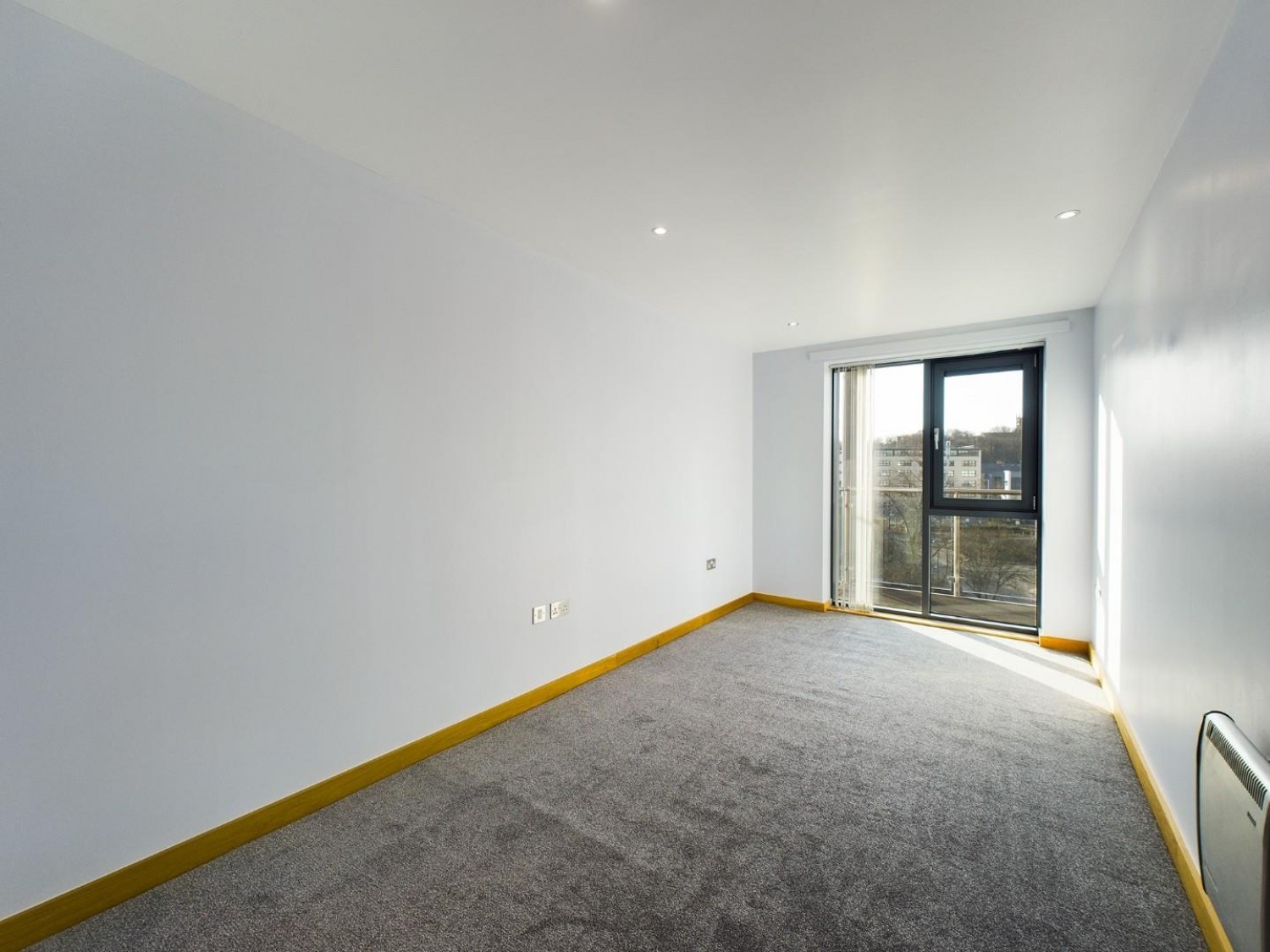1 bedroom Flat to let in VM1, Victoria Mills, Salts Mill Road, Shipley