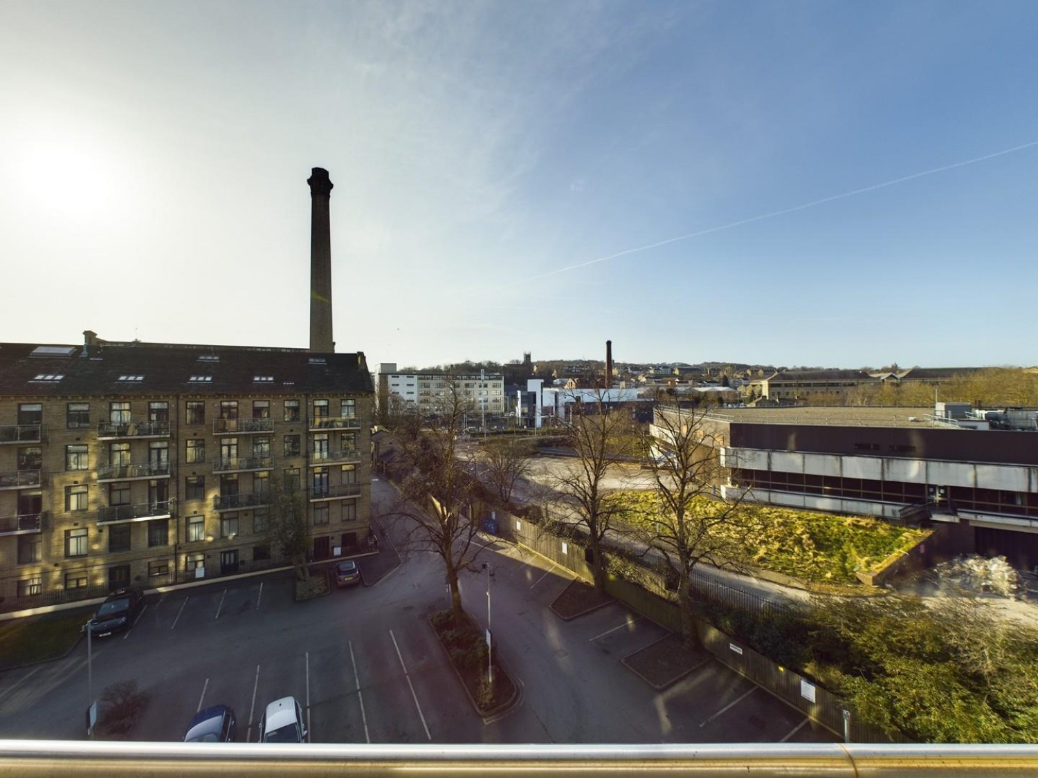 1 bedroom Flat to let in VM1, Victoria Mills, Salts Mill Road, Shipley