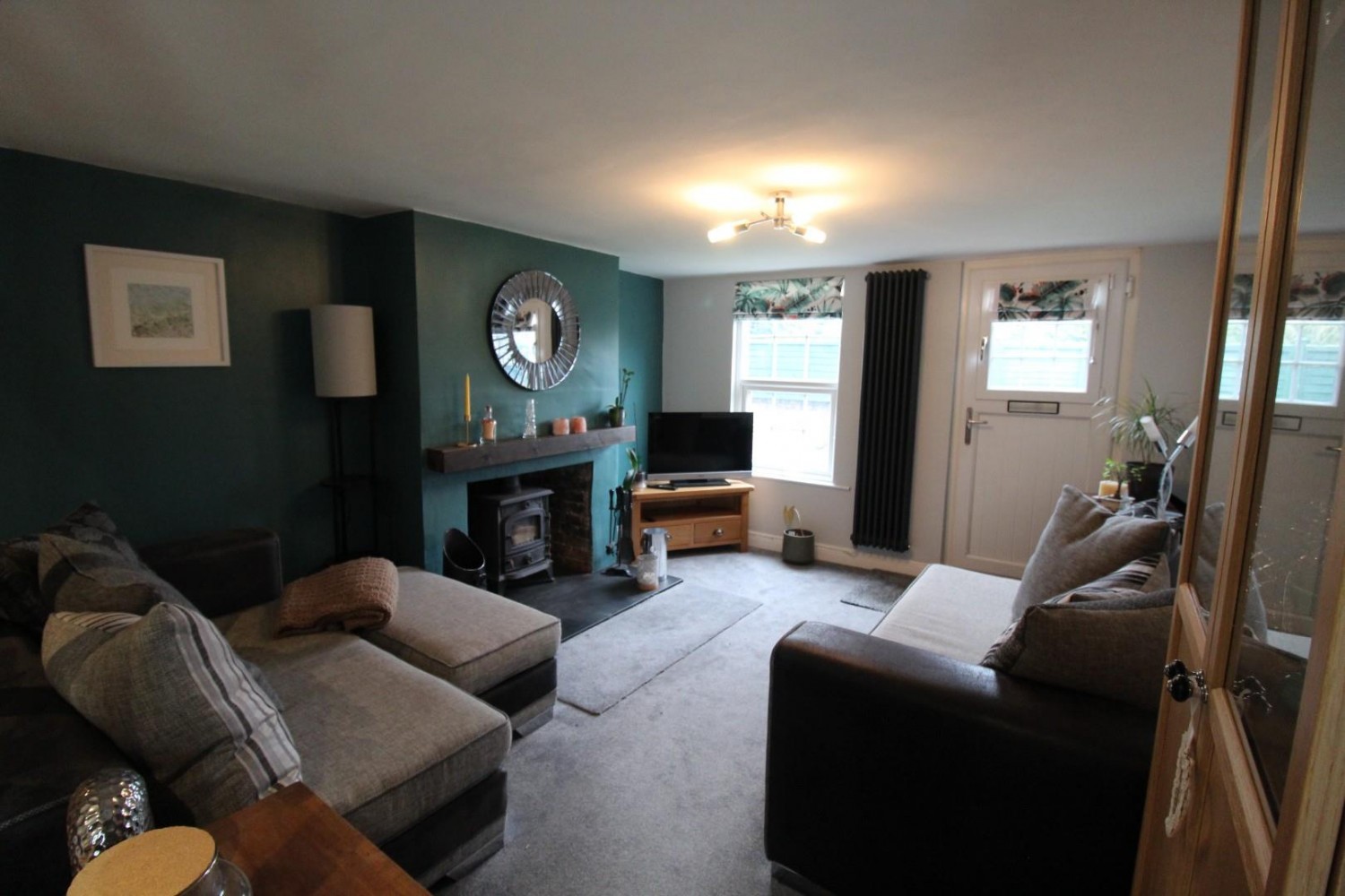 3 bedroom House to let in Station Road, Odsey