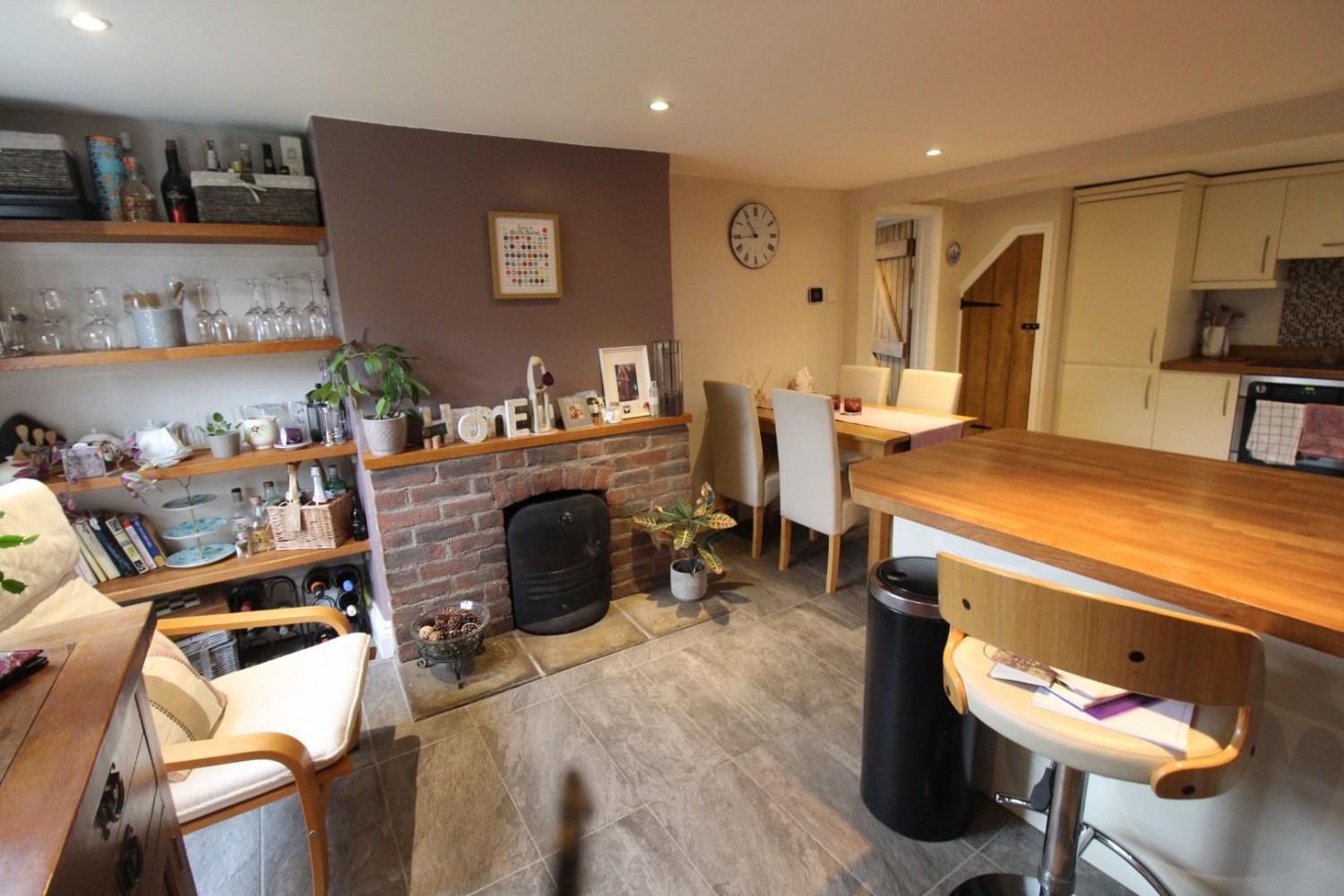 3 bedroom House to let in Station Road, Odsey