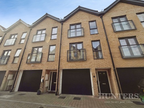 Daffodil Close, Mitcham Junction