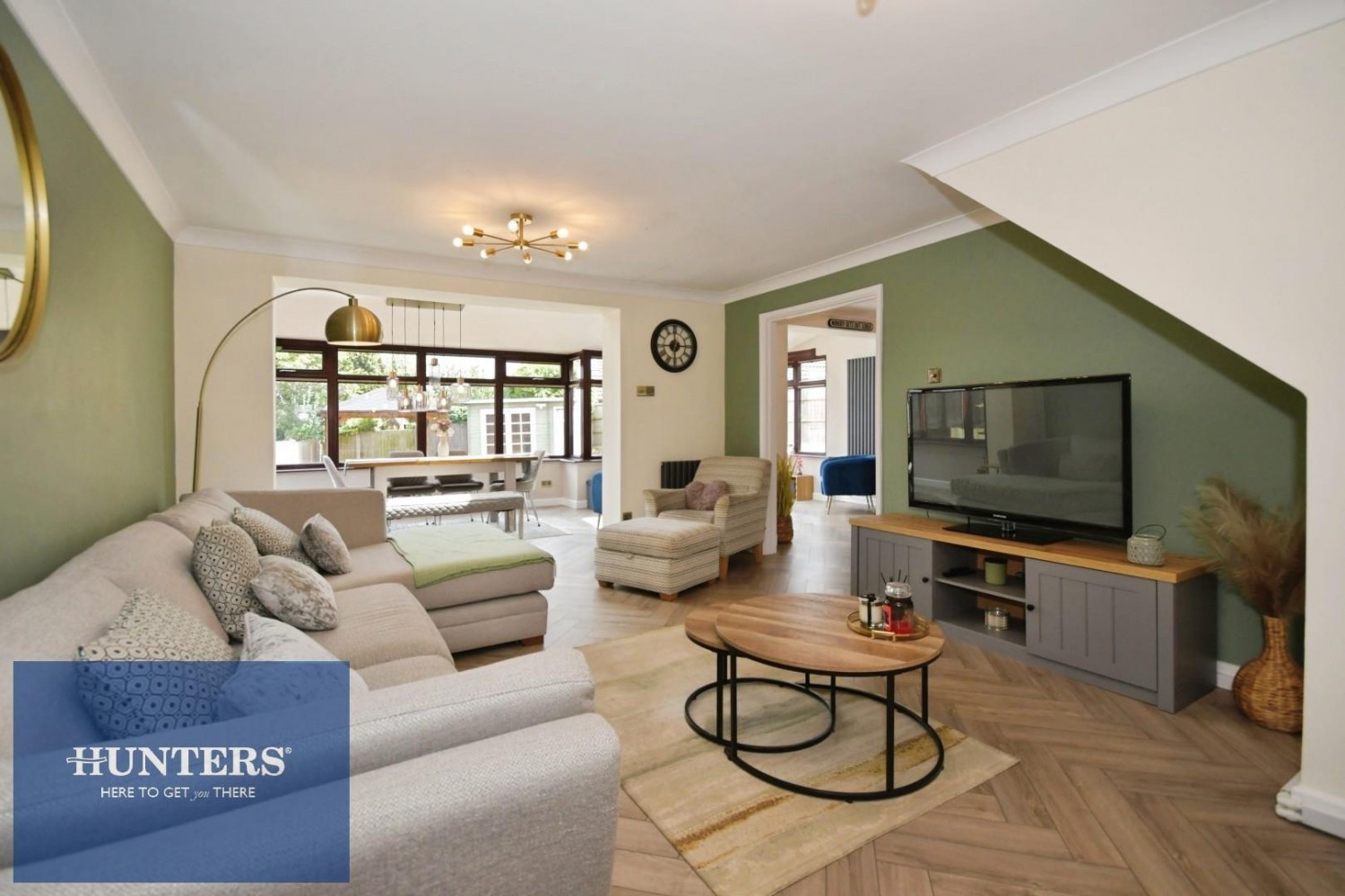 4 bedroom House for sale in King Street, Clowne, Chesterfield, S43 4BS