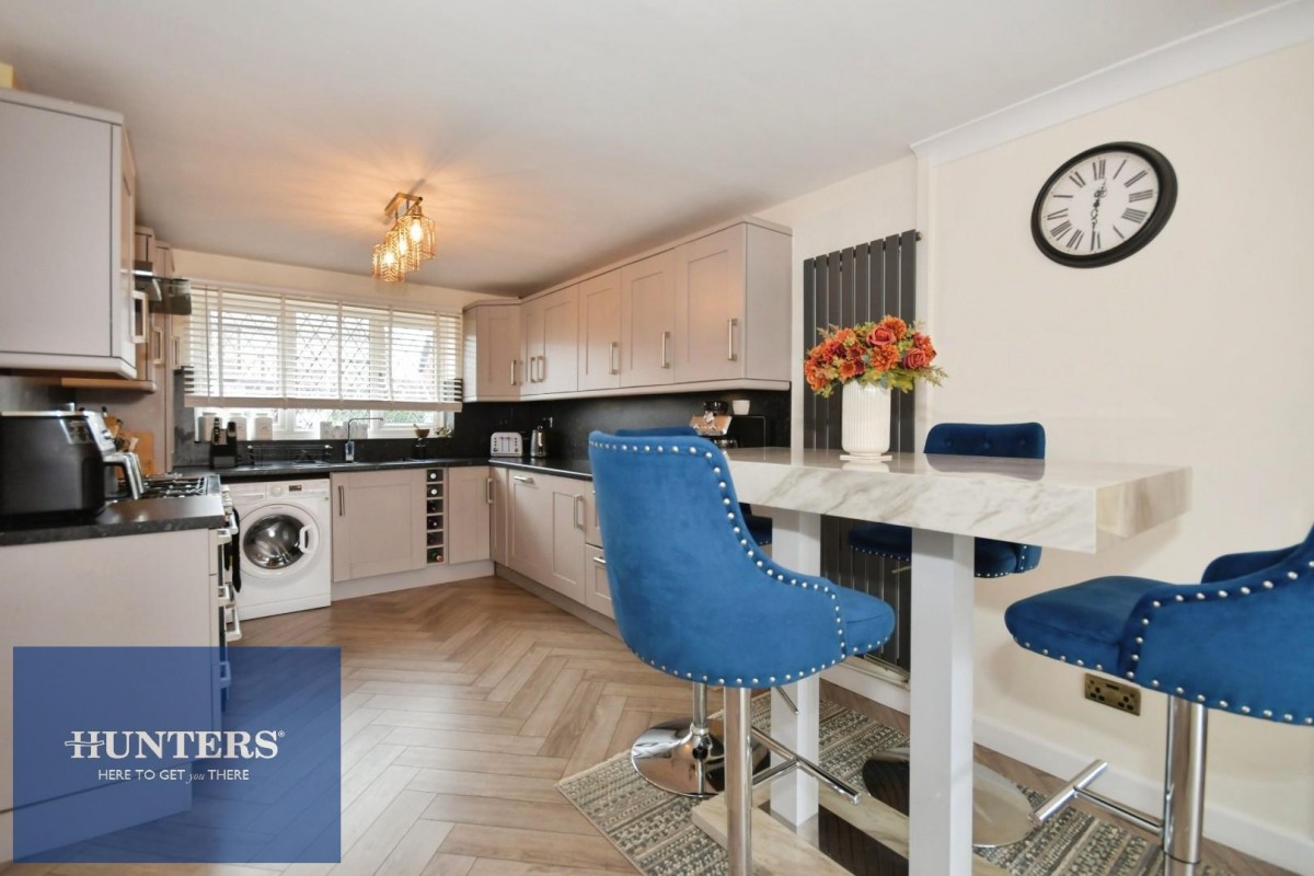 King Street, Clowne, Chesterfield, S43 4BS