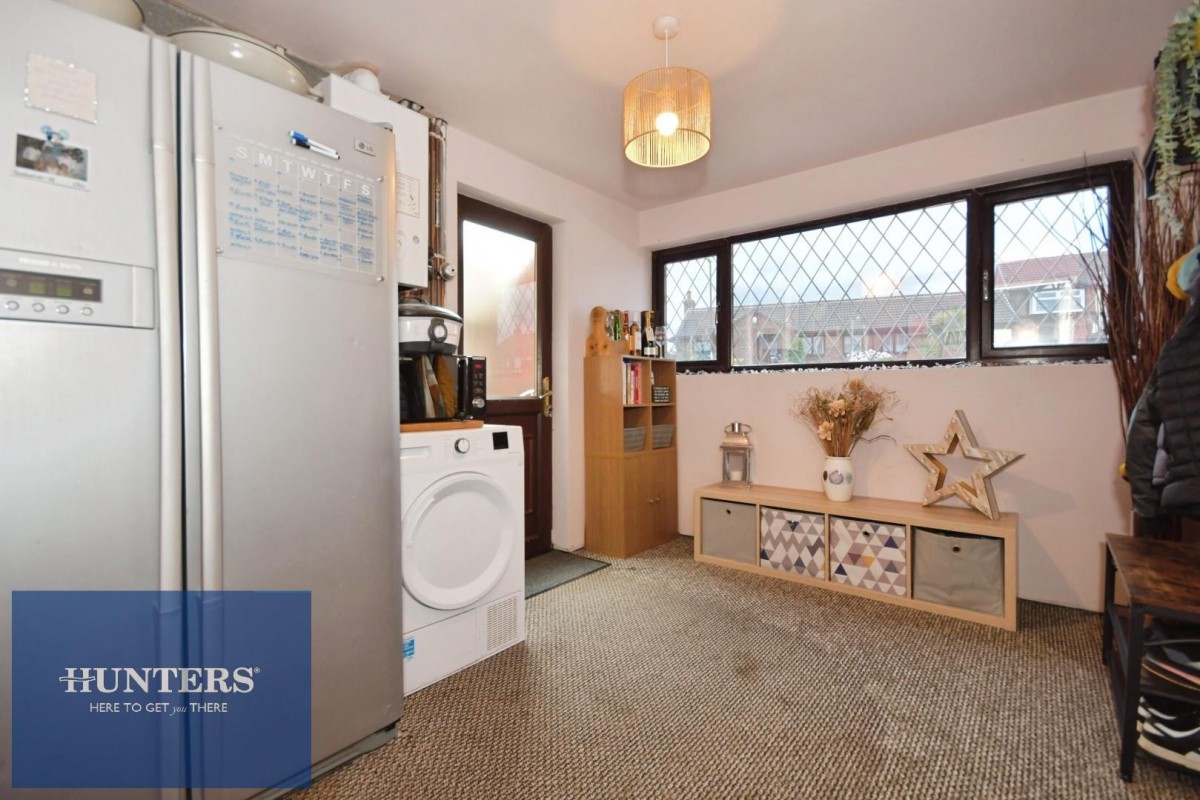 King Street, Clowne, Chesterfield, S43 4BS