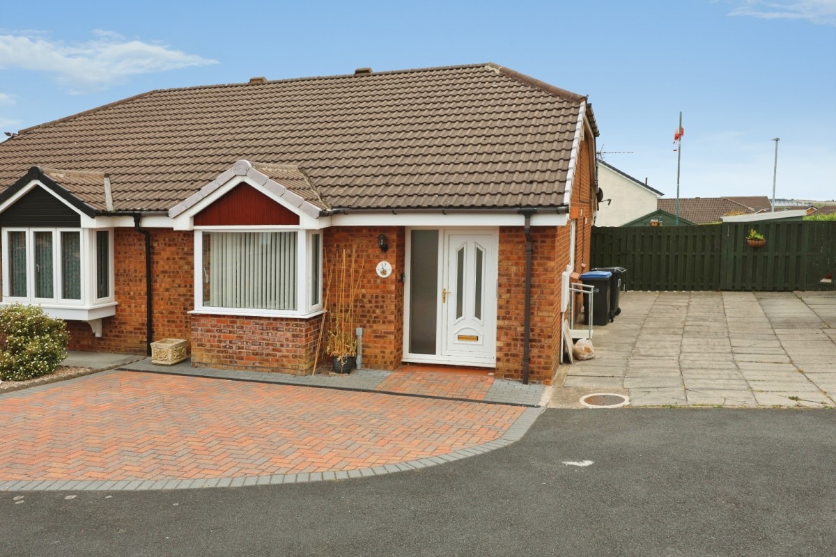 Furness Close Bishop Auckland, DL14 0SR