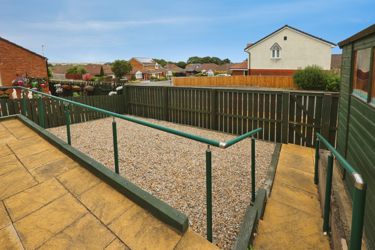 Furness Close Bishop Auckland, DL14 0SR