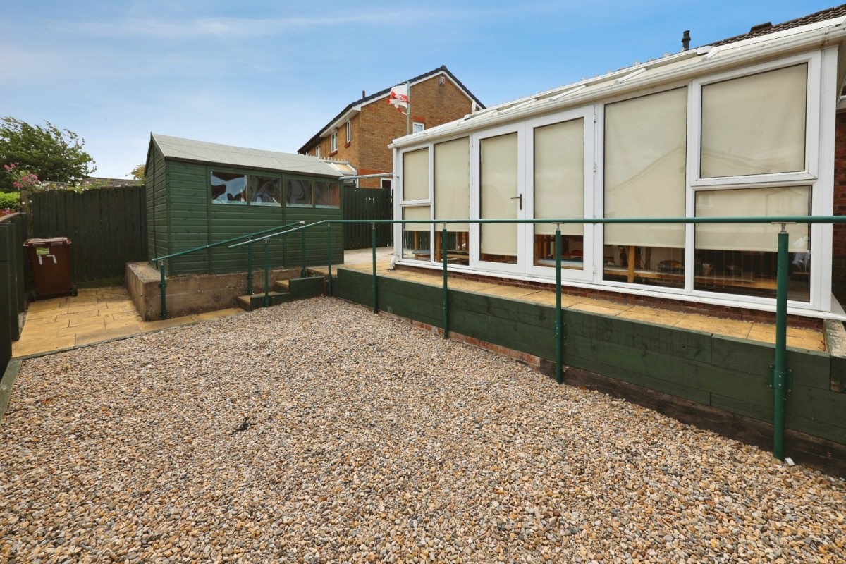 Furness Close Bishop Auckland, DL14 0SR